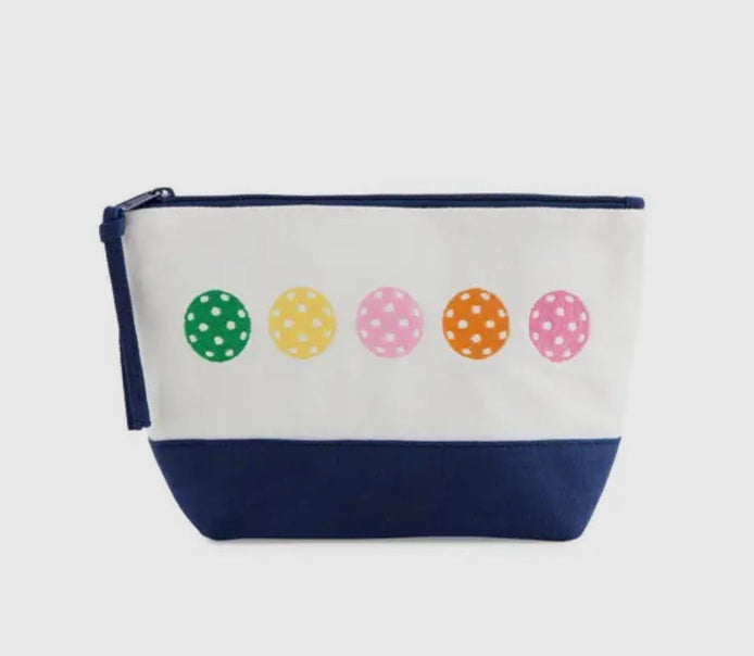 Pickleball Zip Pouch (Dinker or Pickleballs)