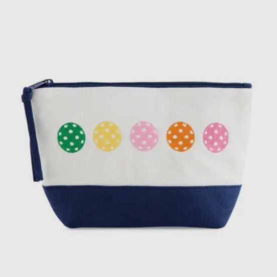 Pickleball Zip Pouch (Dinker or Pickleballs)