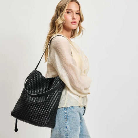 Edith Woven Hobo