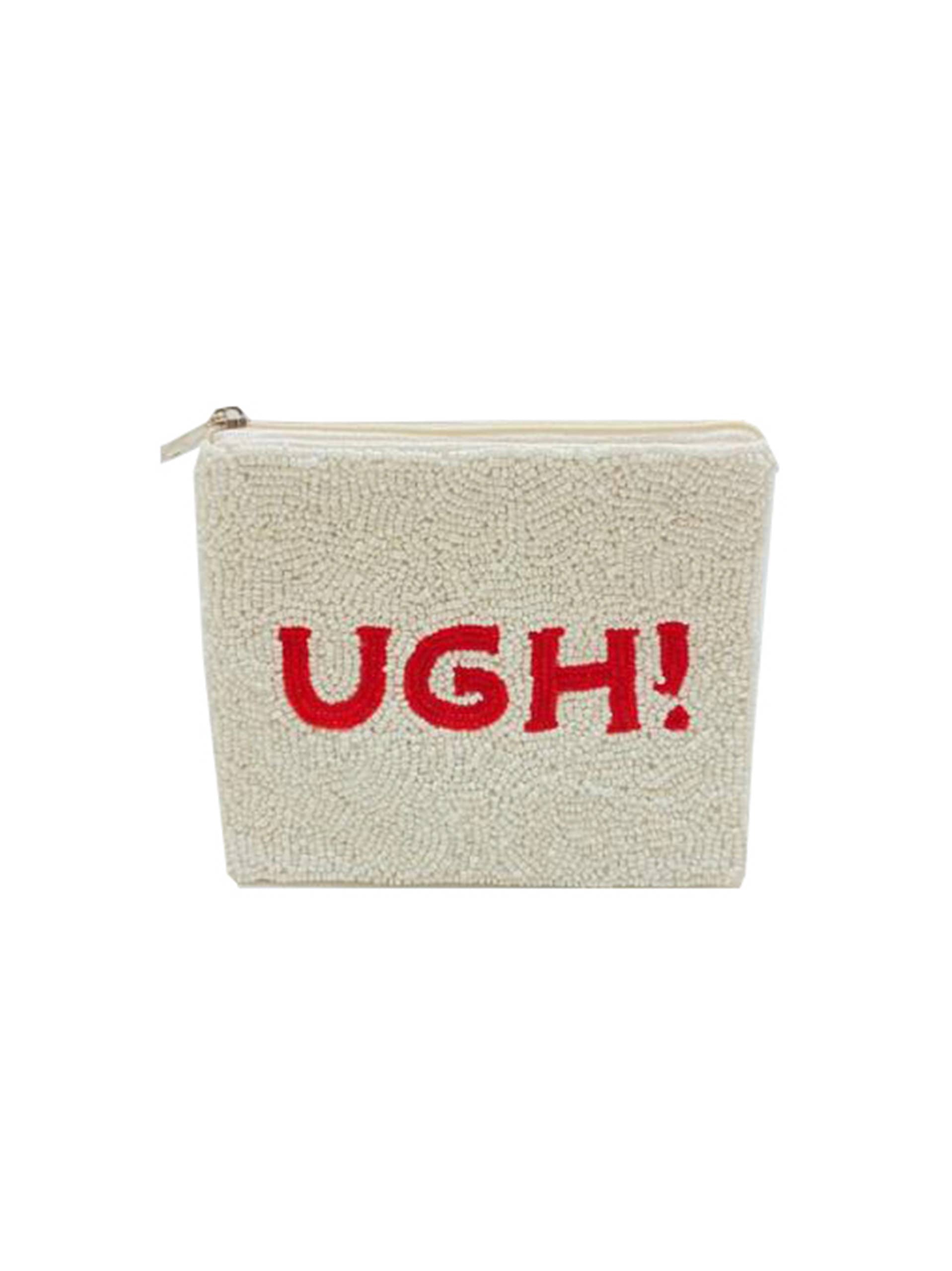 UGH Beaded Coin Purse LAC-CP-1072