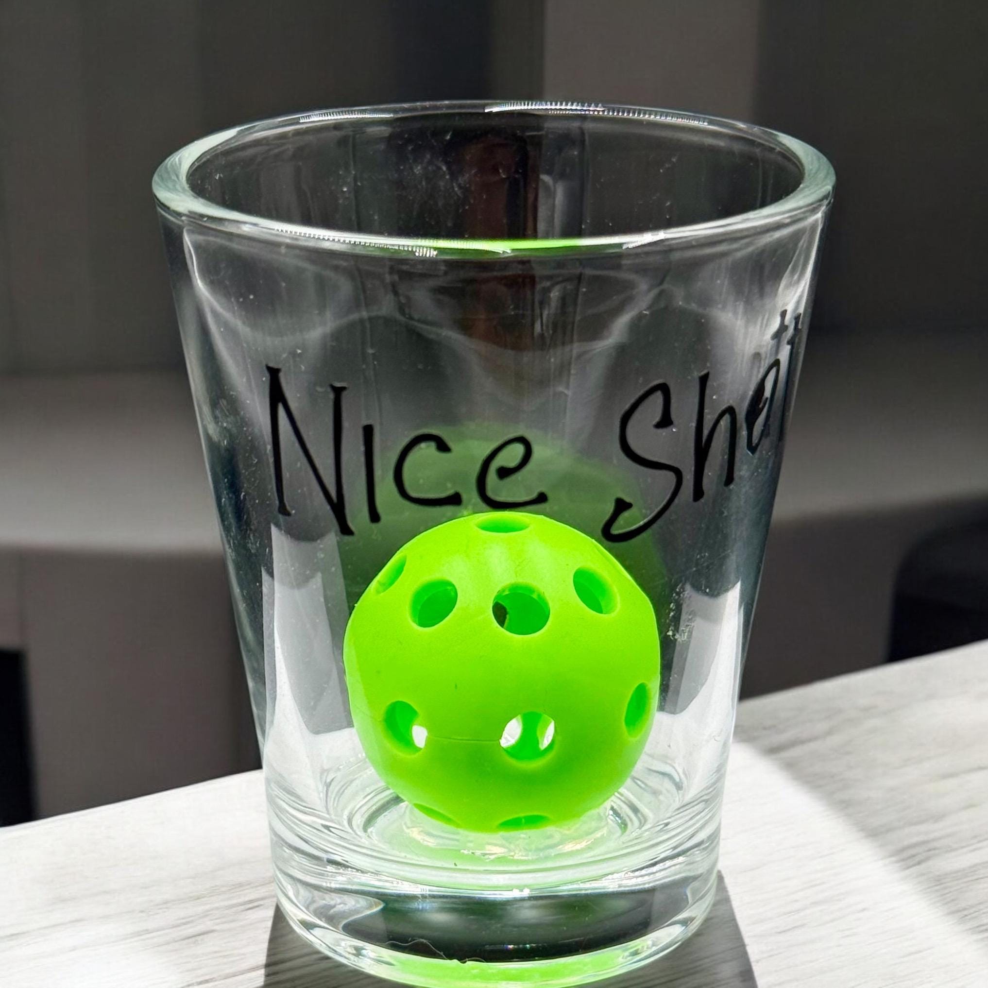 Sports Shots (Shot Glasses)