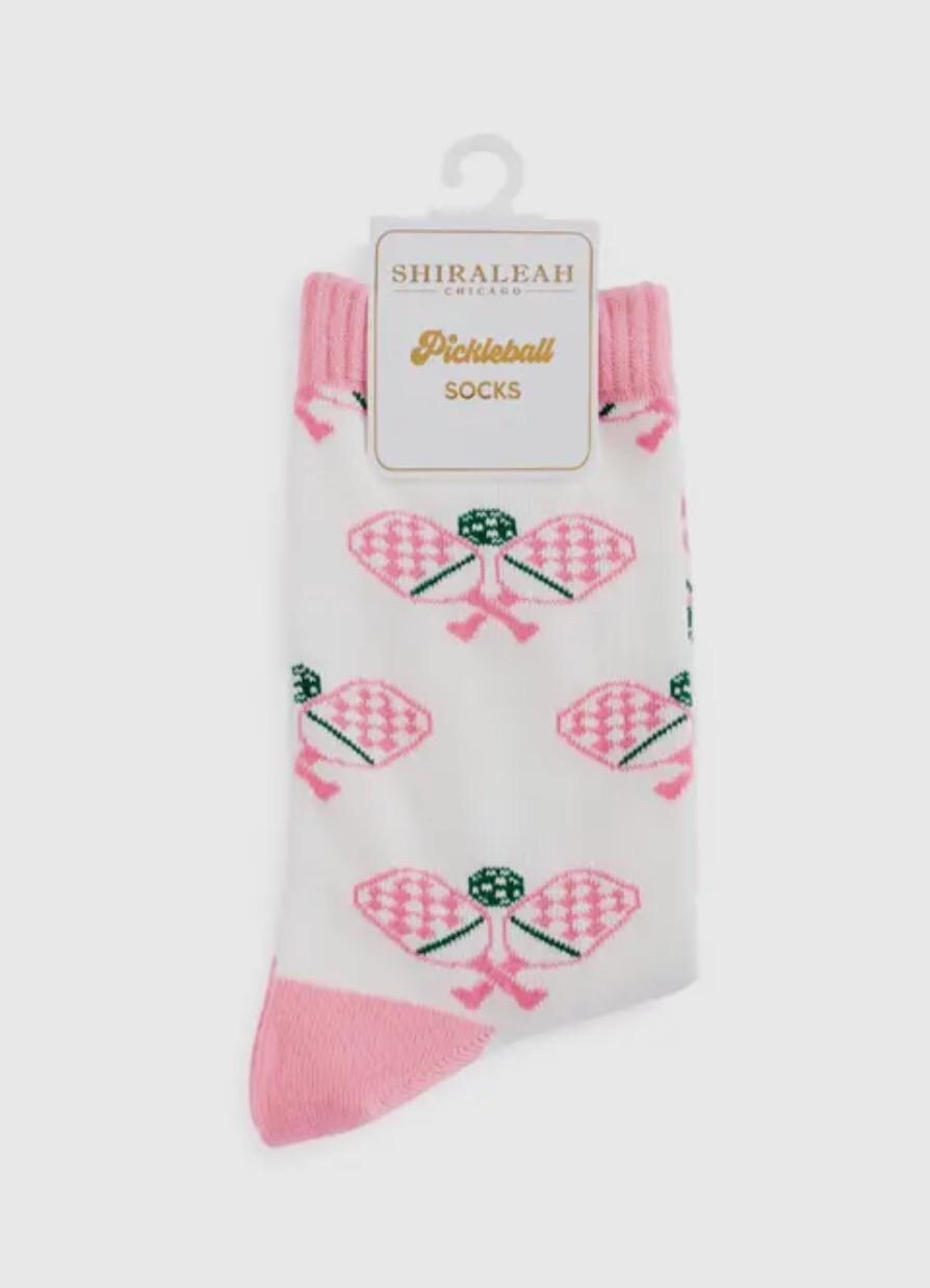 Pickleball Paddle Sport Socks