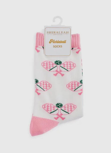 Pickleball Paddle Sport Socks