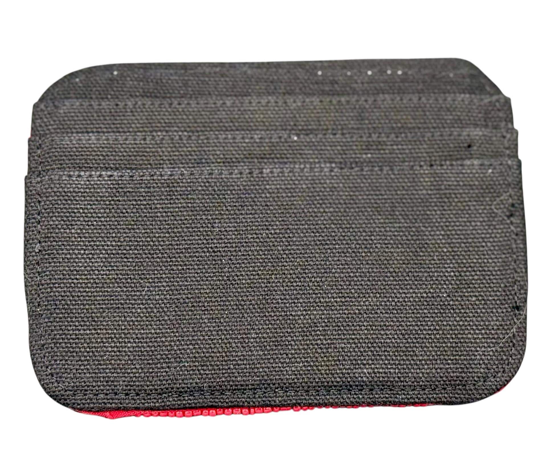Georgia Officially Licensed Beaded Card Holder