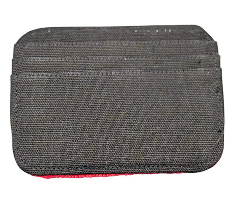 Georgia Officially Licensed Beaded Card Holder