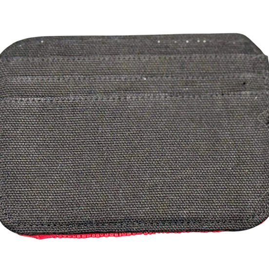 Georgia Officially Licensed Beaded Card Holder