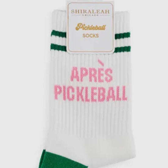 Apres Pickleball Sport Socks