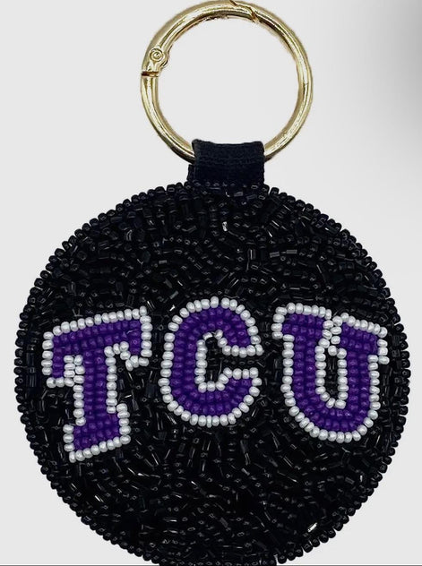 Officially Licensed College Keychains
