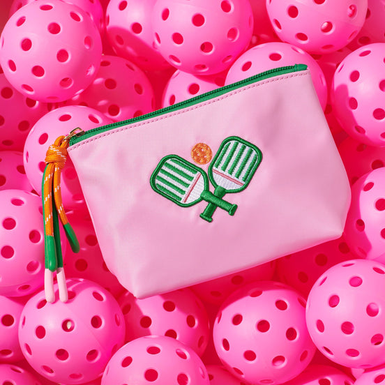 PADDLES SMALL ZIP POUCH