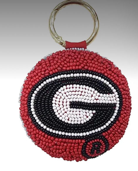 Officially Licensed College Keychains