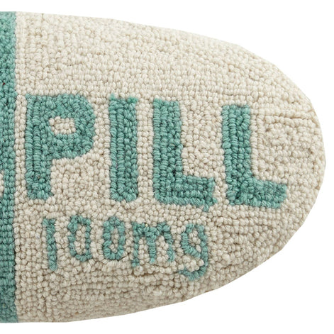 Chill Pill Hook Pillow